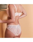 Soutien-gorge paddé & Culotte Vini nude