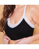 Soutien-Gorge brassière Felicia noir