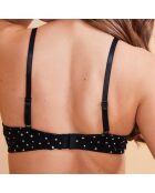 Soutien-Gorge triangle Lovy noir