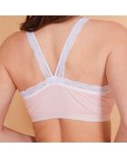Soutien-Gorge brassière Felicia rose