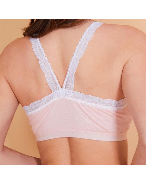 Soutien-Gorge brassière Felicia rose