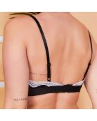 Soutien-Gorge triangle Beryz noir