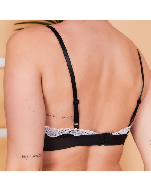 Soutien-Gorge triangle Beryz noir