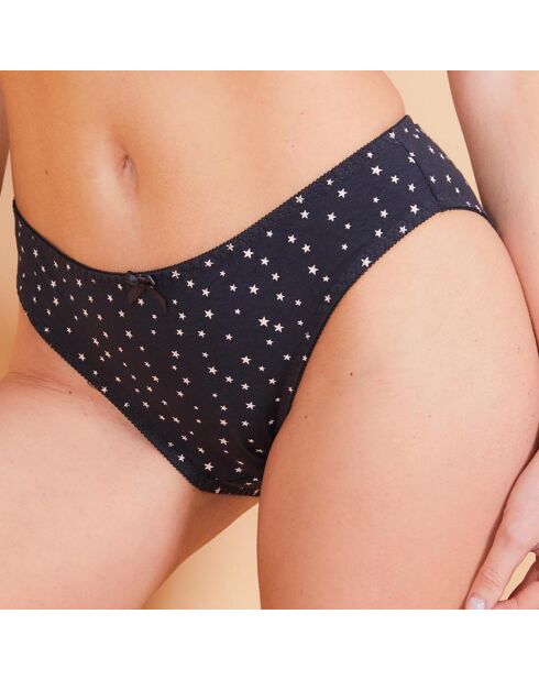 Culotte Lovy anthracite