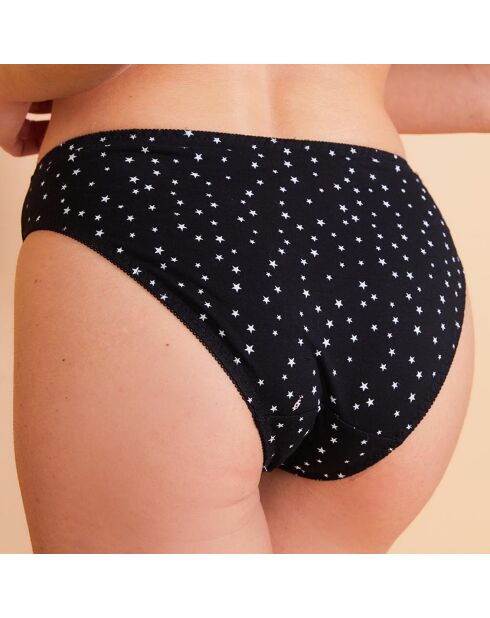 Culotte Lovy noire
