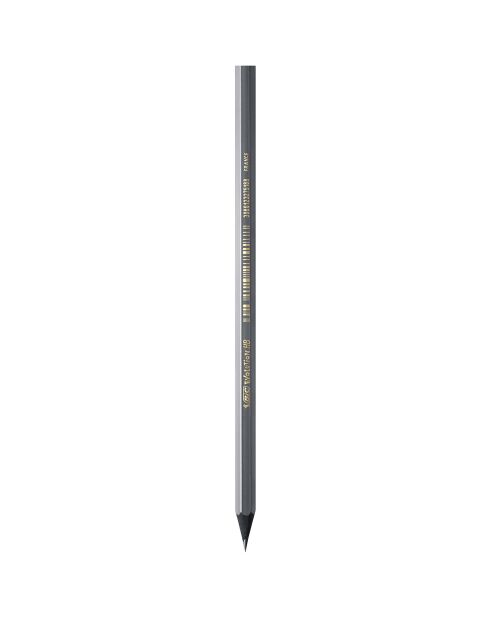 Boîte 12 crayons de papier HB Evolution Black