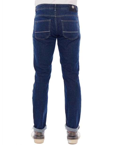 Jean slim Hicaso bleu