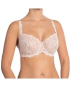 Soutien-gorge soft à armatures Evelen silver peony