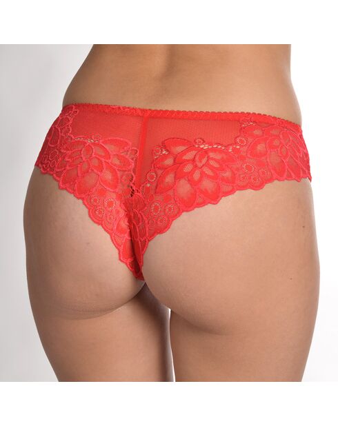 Tanga Catharina rouge