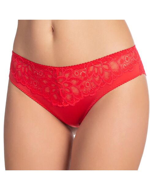 Tanga Catharina rouge