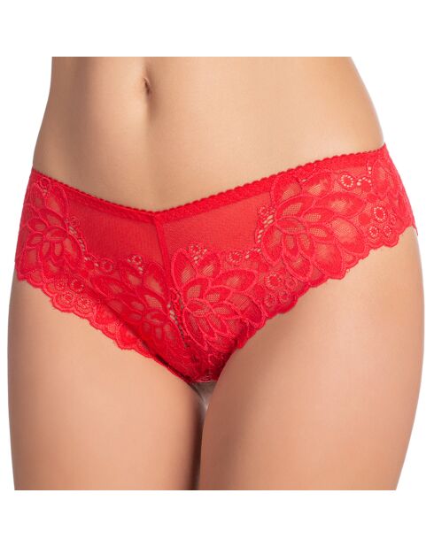 Perizoma rosso Catharina