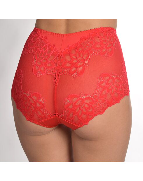 Culotte Catharina rouge