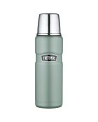 Bouteille isotherme King Duckegg gris/vert - 47 cl