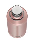 Pack Thermocafé 1 Bouteille isotherme + 1 Porte-aliments isotherme rose