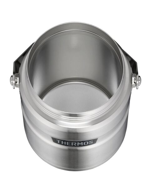Porte-aliments King gris - 1.2 L