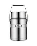 Porte-aliments King gris - 1.2 L