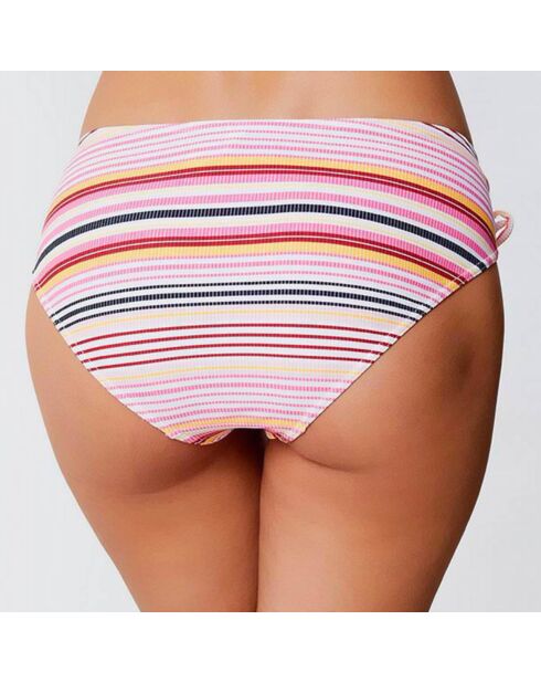 Braguitas de bikini rosa Alma
