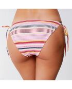 Bas de maillot Alma rose