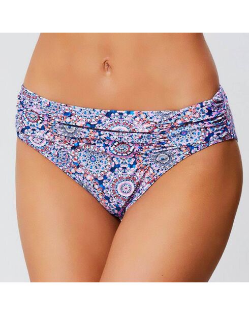 Slip bikini blu Sunrise