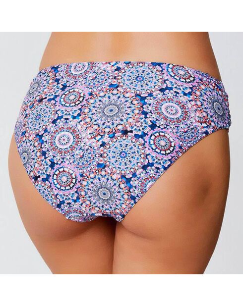 Slip bikini blu Sunrise
