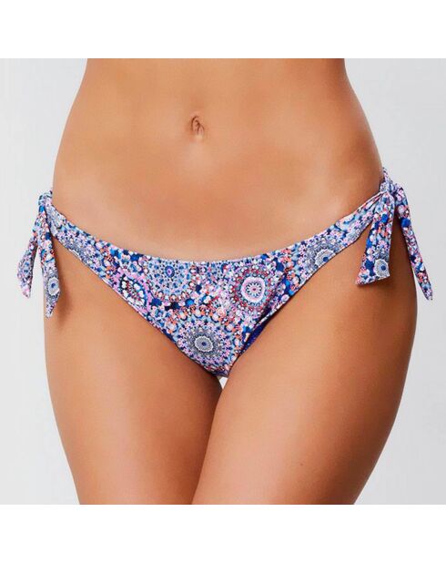 Slip bikini blu Sunrise