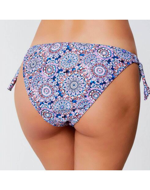 Slip bikini blu Sunrise