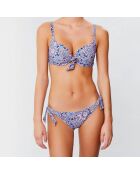 Bas de maillot Sunrise bleu