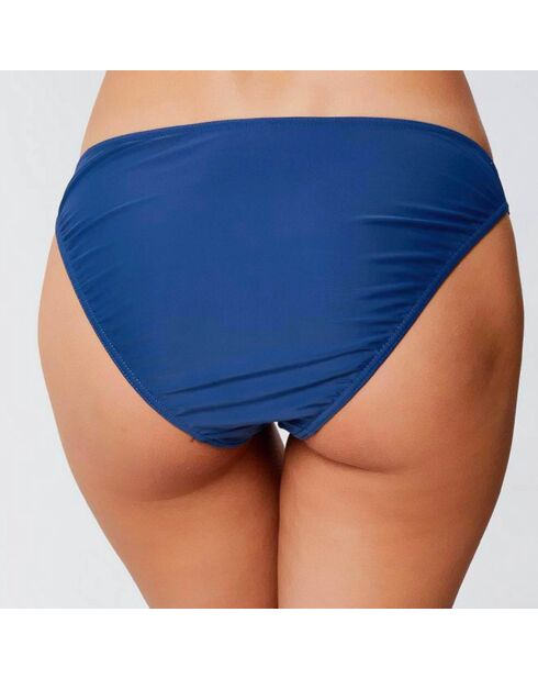 Braguitas de bikini Amelia azul roca