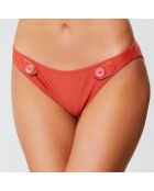 Bas de maillot Amelia terracotta