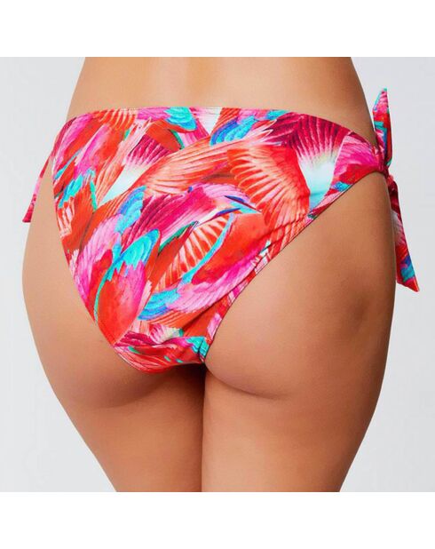 Bas de maillot Samba fuchsia