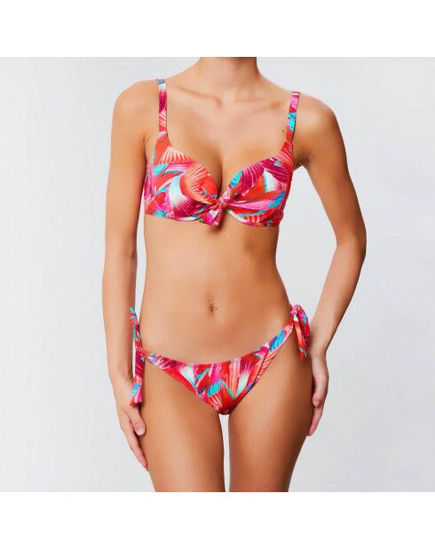 Bas de maillot Samba fuchsia