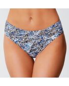 Bas de maillot Sonora bleu