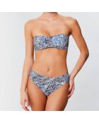 Bas de maillot Sonora bleu
