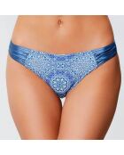 Slip bikini blu Aegean