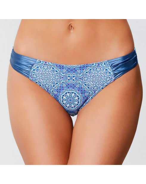 Slip bikini blu Aegean