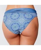 Bas de maillot Egée bleu