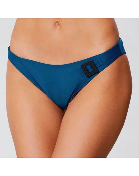 Piniengrüne Bikinihose Belle-Île