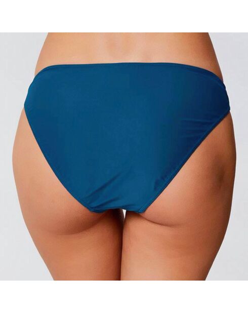 Piniengrüne Bikinihose Belle-Île