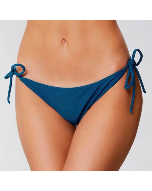 Piniengrüne Bikinihose Belle-Île