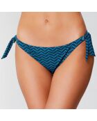 Piniengrüne Bikinihose Lagune