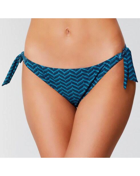 Piniengrüne Bikinihose Lagune