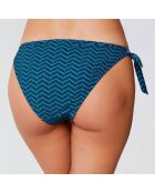 Piniengrüne Bikinihose Lagune