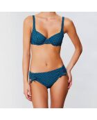 Bas de maillot Lagune vert pin