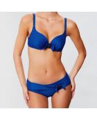 Bas de maillot shorty Belle-île bleu nuit