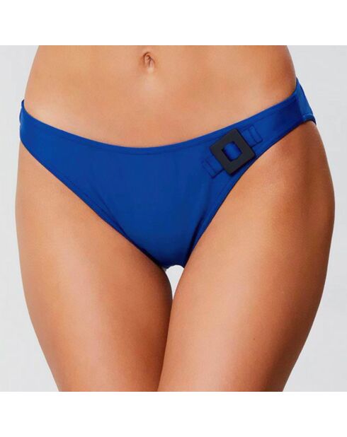 Mitternachtsblaue Bikinihose Belle-Île