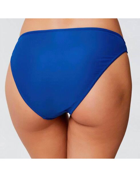 Mitternachtsblaue Bikinihose Belle-Île
