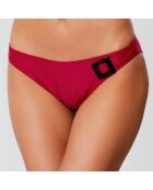 Bas de maillot cerise