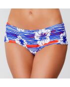 Bas de maillot shorty Bandol bleu