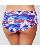Bas de maillot shorty Bandol bleu