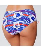 Bas de maillot boxer Bandol bleu